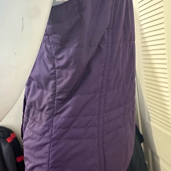Columbia womans puffy vest - Picture 2 of 5